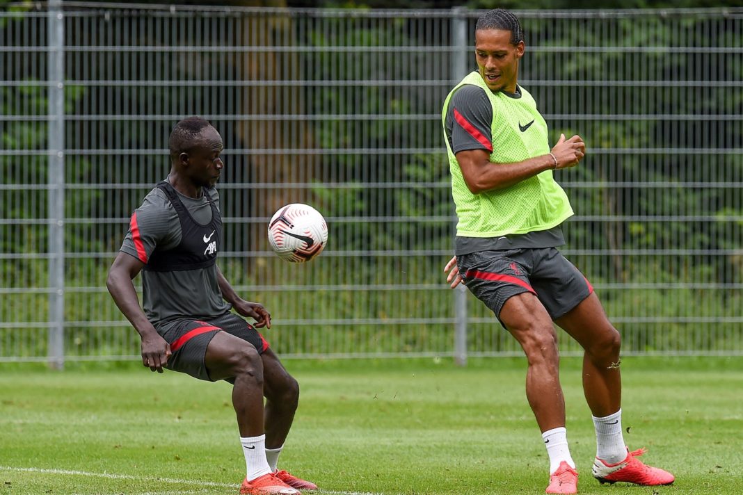 new-liverpool-training-pictures-show-salah,-mane-and-new-signing-tsimikas-at-pre-season-camp-in-austria