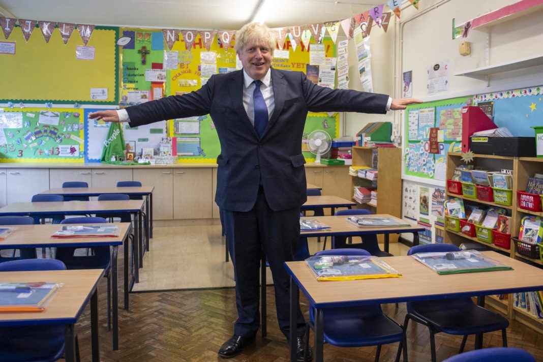 'it's-vitally-important':-boris-johnson-makes-personal-plea-to-parents-to-send-children-back-to-school-in-september