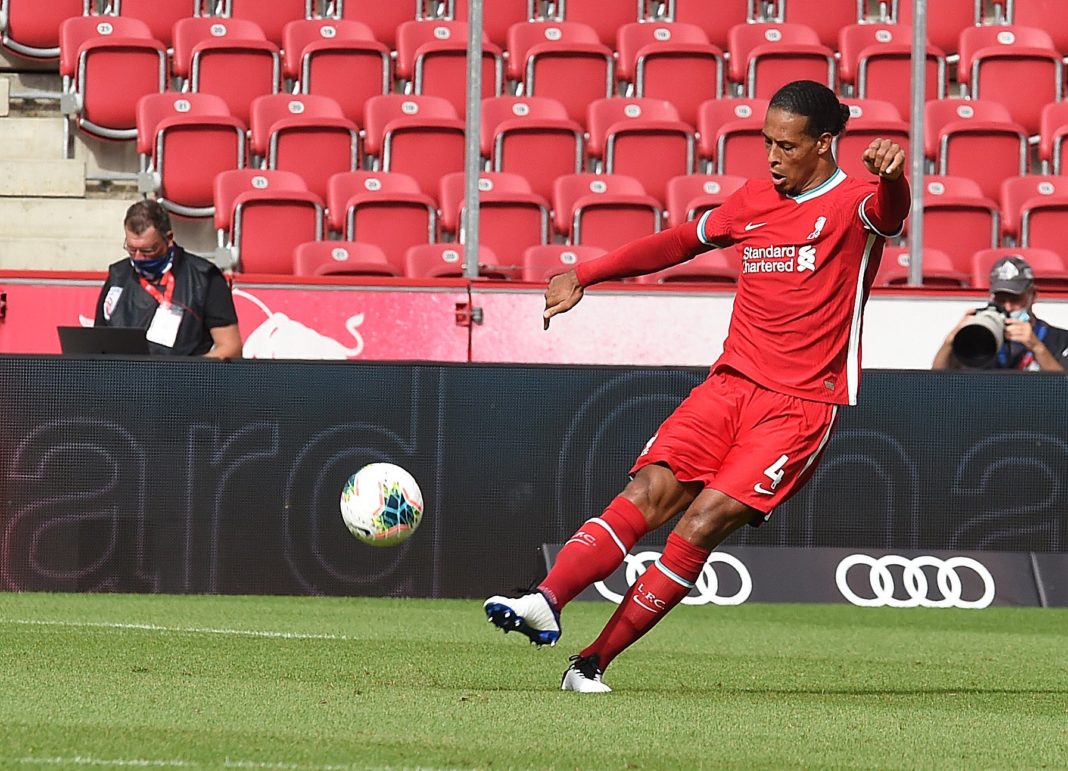 liverpool-boss-jurgen-klopp-offers-virgil-van-dijk-injury-update-ahead-of-community-shield-clash-with-arsenal