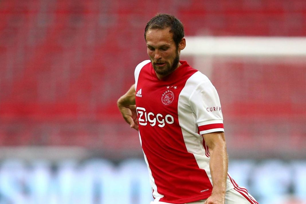 daley-blind-'feels-fine'-after-collapsing-during-ajax-friendly,-says-coach-erik-ten-hag