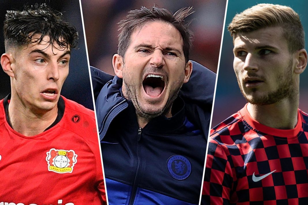 how-chelsea-could-line-up-next-season-with-kai-havertz,-thiago-silva,-ben-chilwell,-hakim-ziyech,-timo-werner