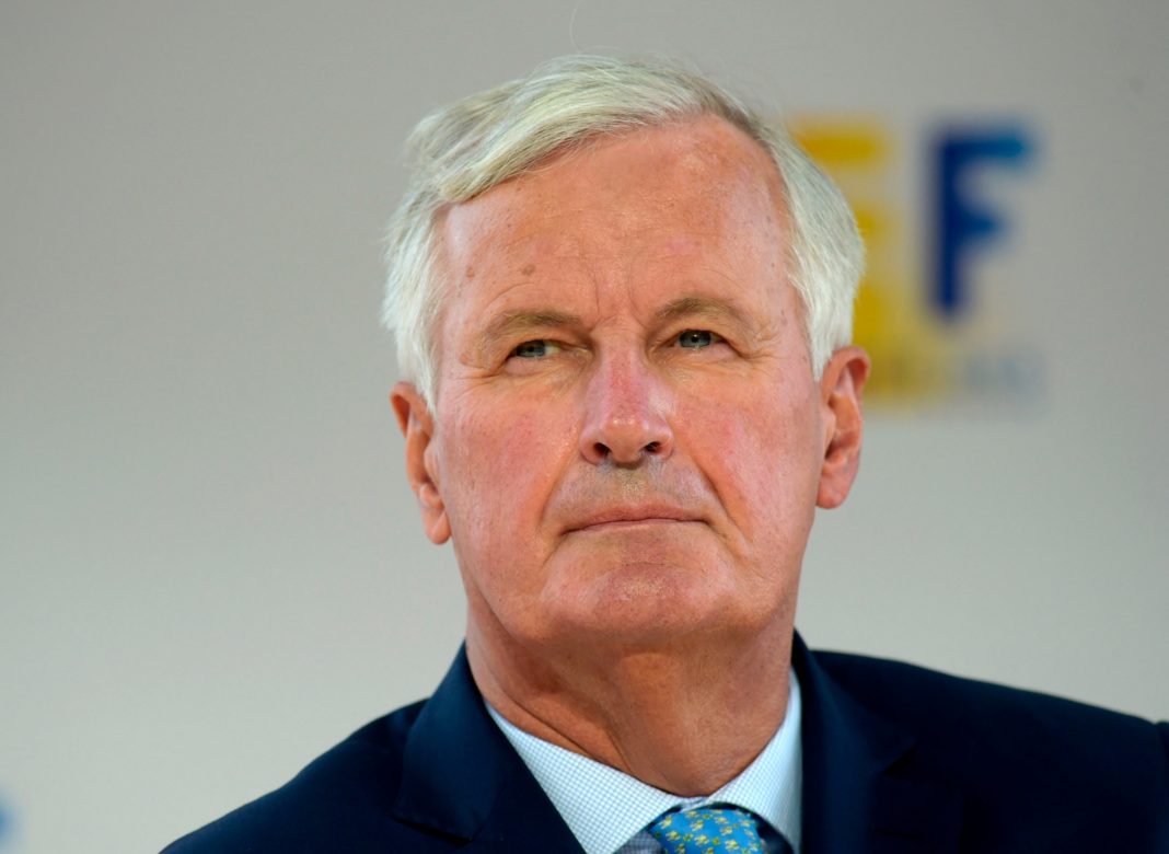 'it's-the-uk's-responsibility':-michel-barnier-warns-that-britain-risks-no-deal-by-refusing-to-compromise