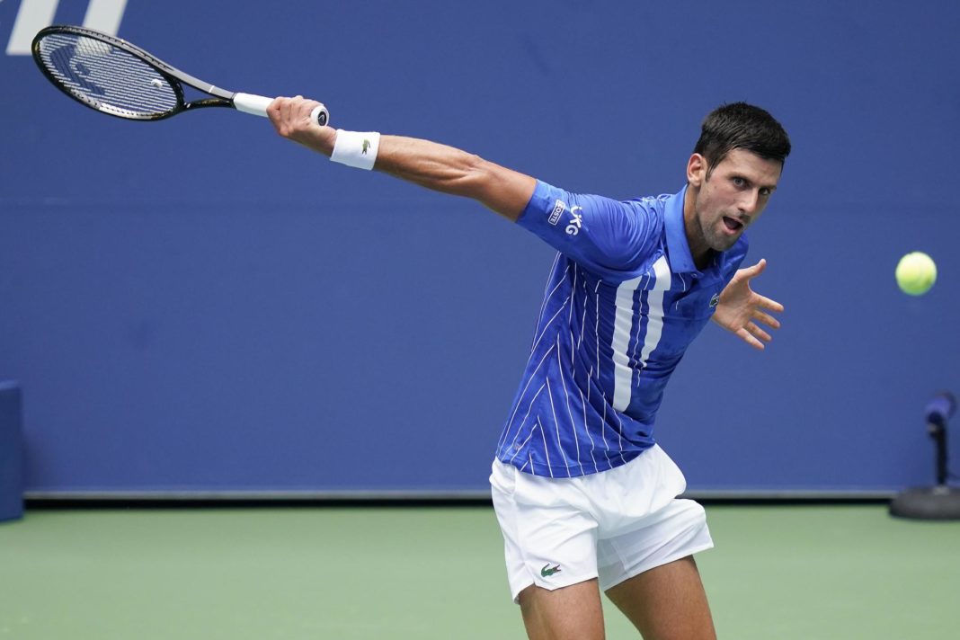 us-open-2020-tennis-results-live:-day-five-latest-scores-from-novak-djokovic,-naomi-osaka-and-dan-evans