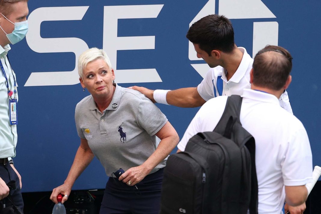 novak-djokovic-defaulted-from-us-open-after-ball-hits-linesperson