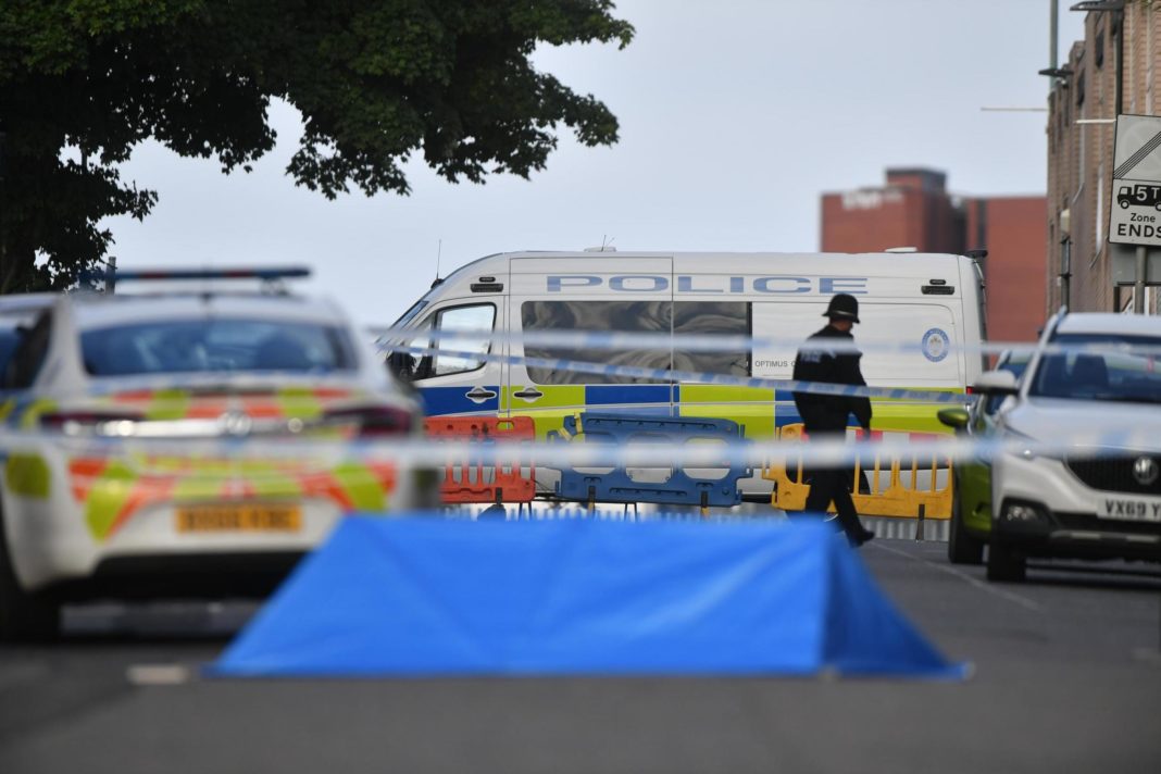 birmingham-stabbings:-man,-27,-arrested-on-suspicion-of-murder