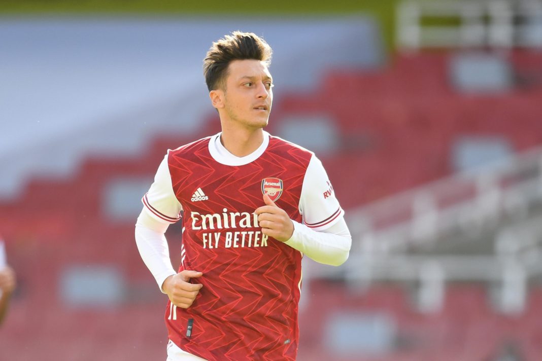 mesut-ozil-hoping-for-arsenal-role-in-premier-league-season-opener-after-refusing-to-be-sold