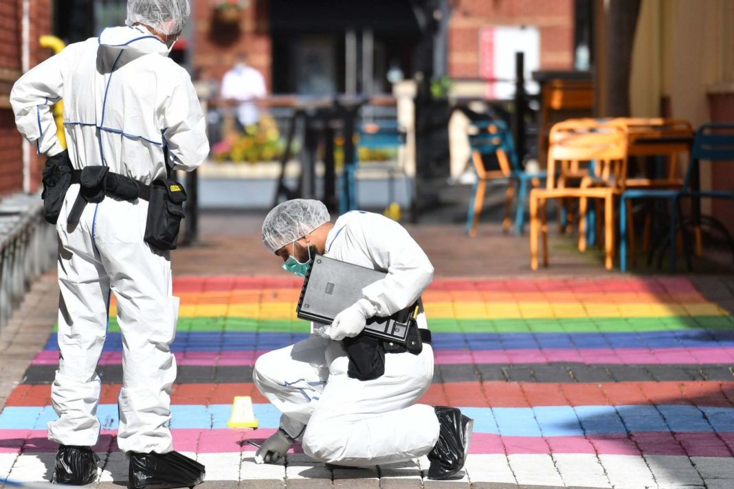 birmingham-stabbings:-zephaniah-mcleod,-27,-charged-with-murder-after-string-of-knife-attacks
