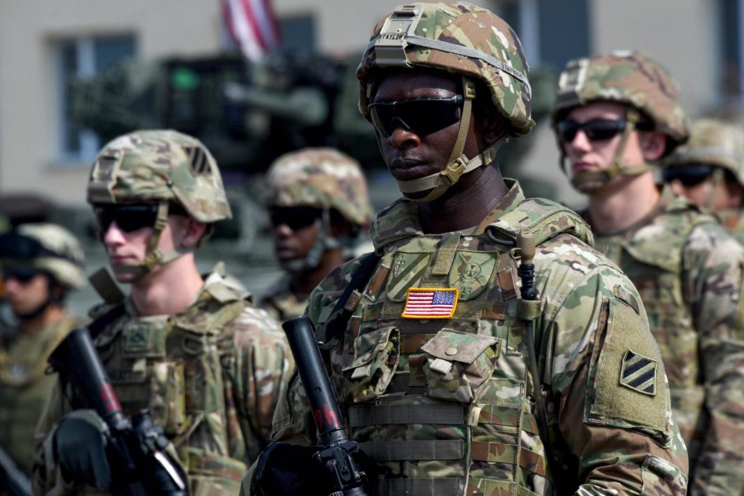 us-to-withdraw-2,200-troops-from-iraq-following-donald-trump's-election-pledge-to-halt-'endless-wars'