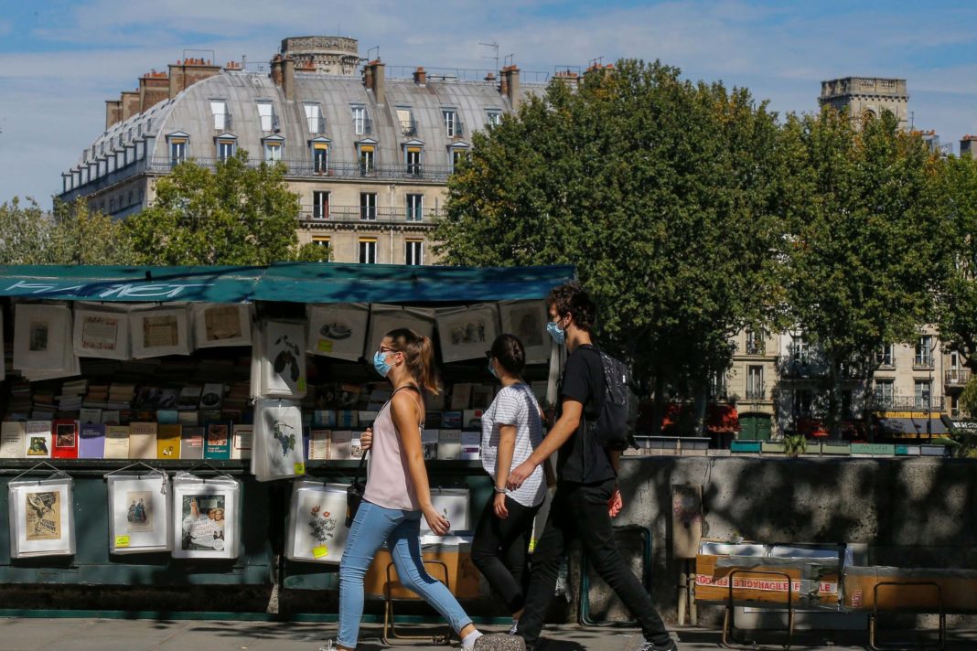 france-sets-daily-record-with-nearly-10,000-new-cases-of-coronavirus