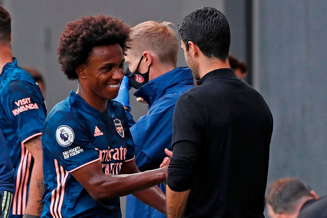 dream-arsenal-debuts-for-willian-and-gabriel-shine-as-fulham-are-brushed-aside-on-premier-league-return