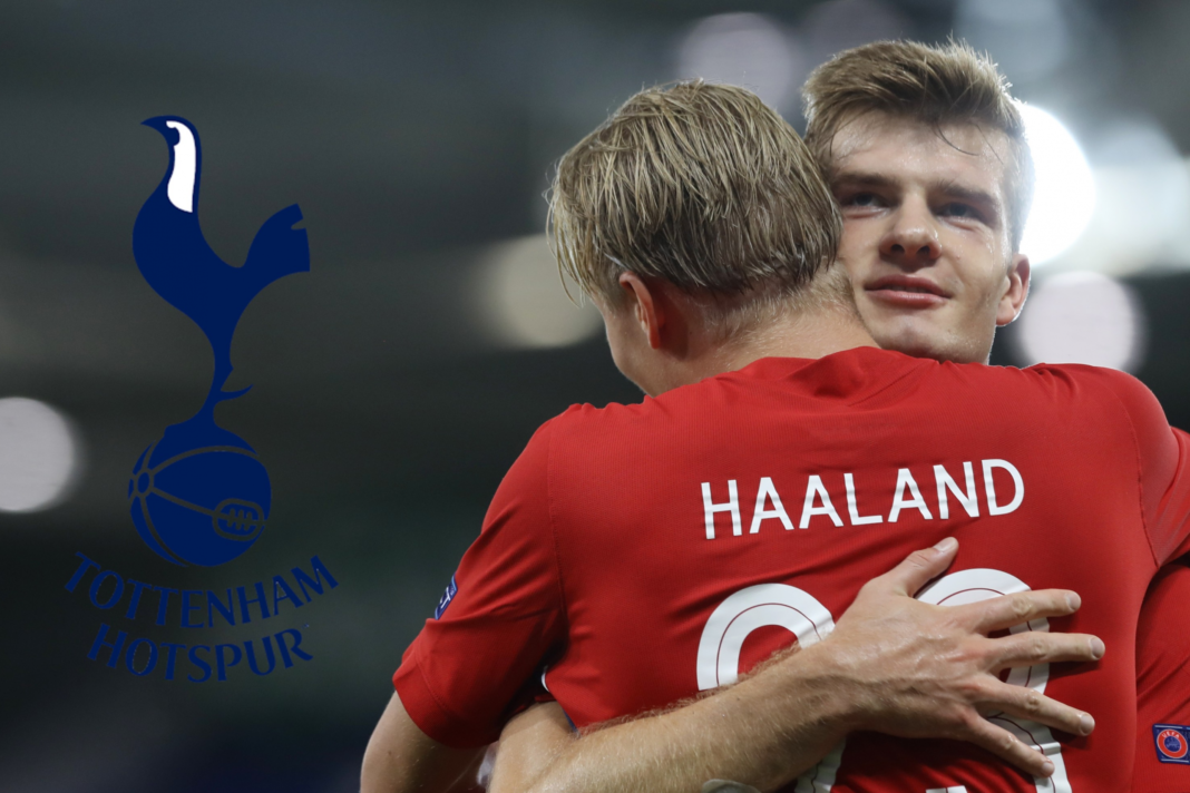 alexander-sorloth-to-tottenham?-jose-mourinho-responds-to-claims-of-transfer-interest-in-striker
