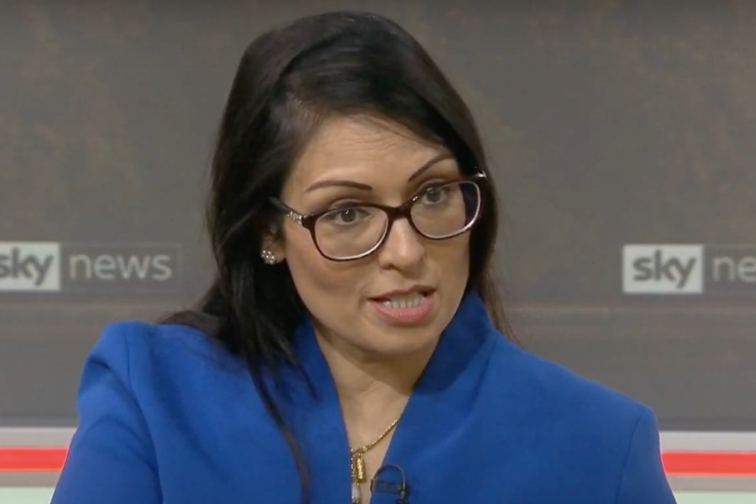 brexit-news-latest:-priti-patel-claims-government-'absolutely-not'-breaking-law-with-internal-market-bill-as-boris-johnson-fails-to-quash-revolt