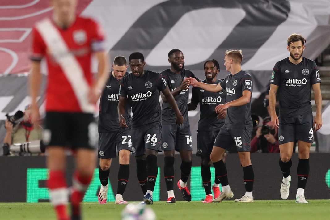 brentford-send-southampton-crashing-out-of-carabao-cup-as-bees-upset-premier-league-opposition