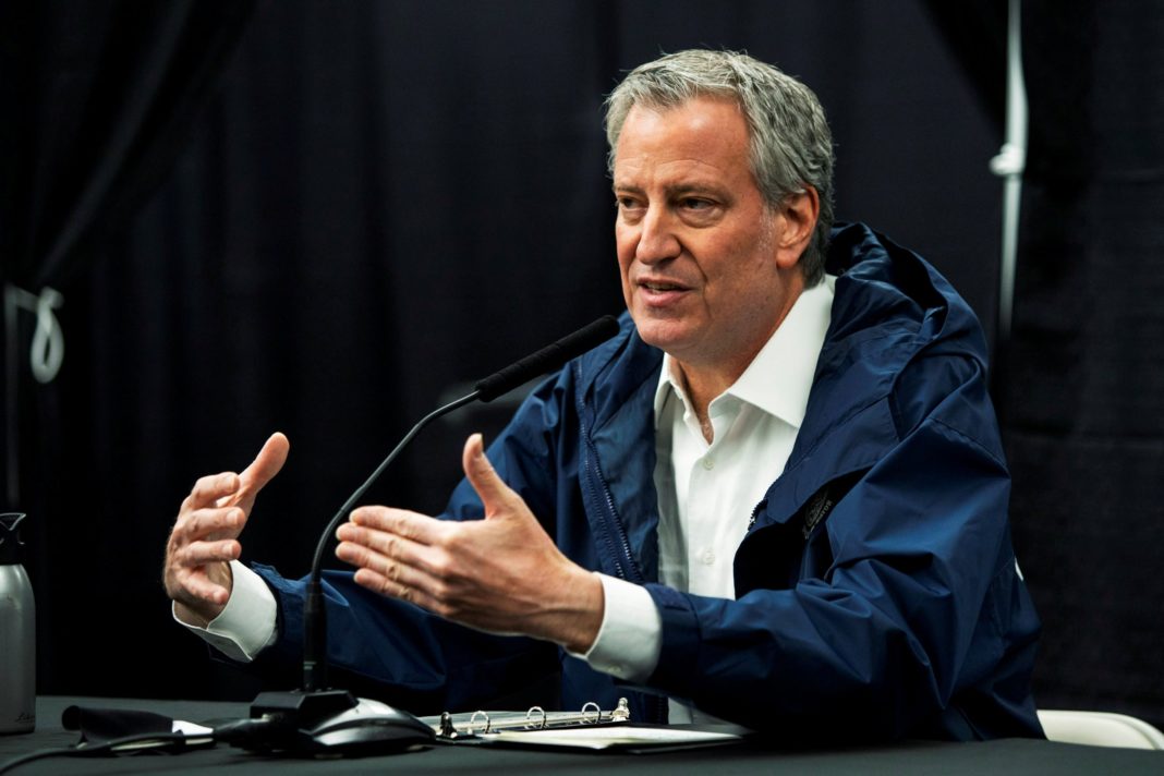new-york-city-mayor-bill-de-blasio-furloughs-himself-for-one-week-without-pay