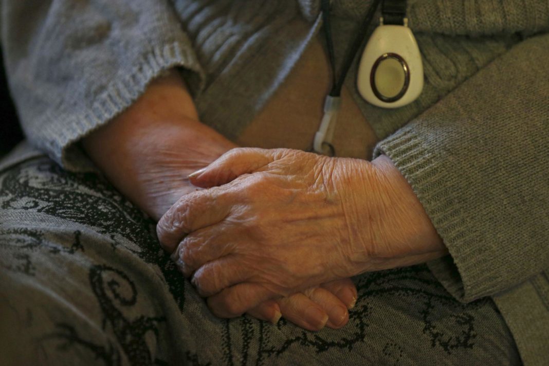 many-care-homes-to-be-'extremely-challenged'-when-it-comes-to-isolating-elderly-coronavirus-patients