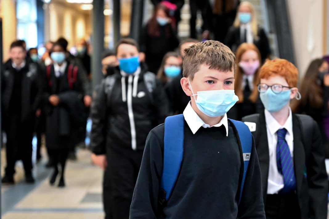 number-of-schools-'not-fully-open'-to-children-increases-due-to-covid-19-cases