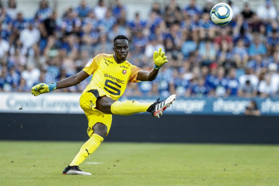 edouard-mendy-says-'a-club-like-chelsea-fc,-you-have-to-win'-as-new-arrival-and-boyhood-fan-outlines-ambitions