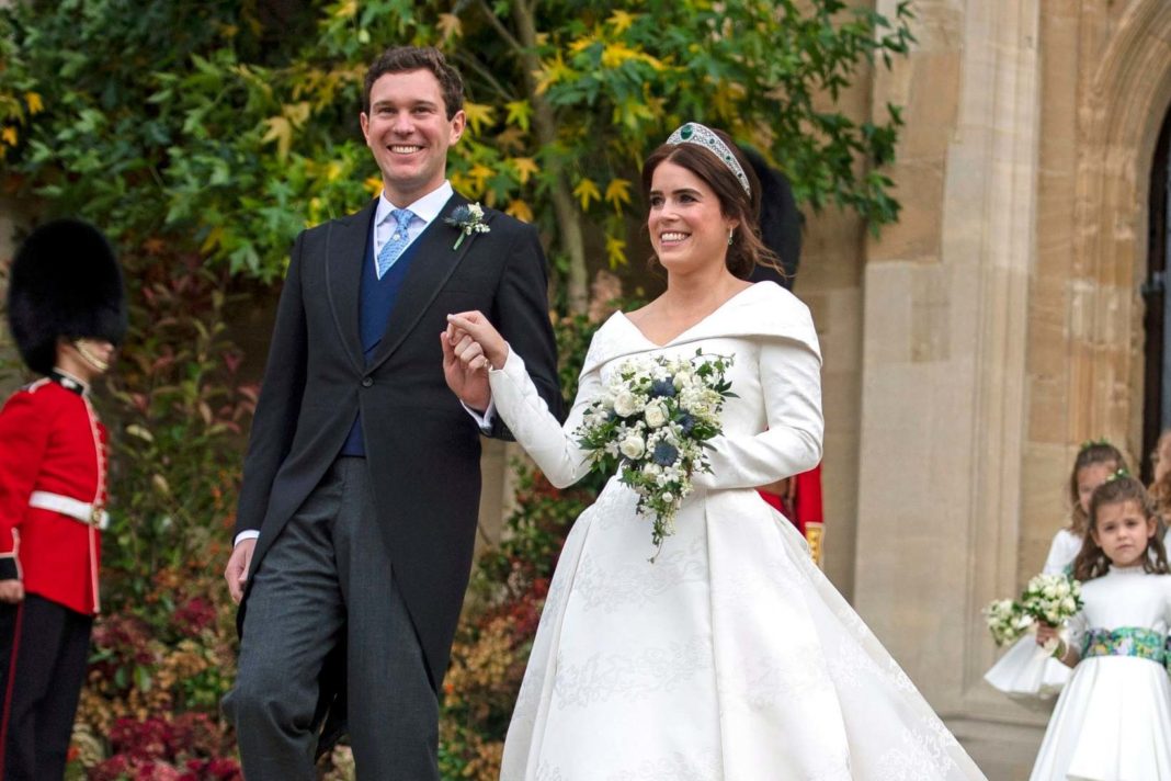 princess-eugenie-pregnant:-royal-and-husband-jack-brooksbank-expecting-first-baby