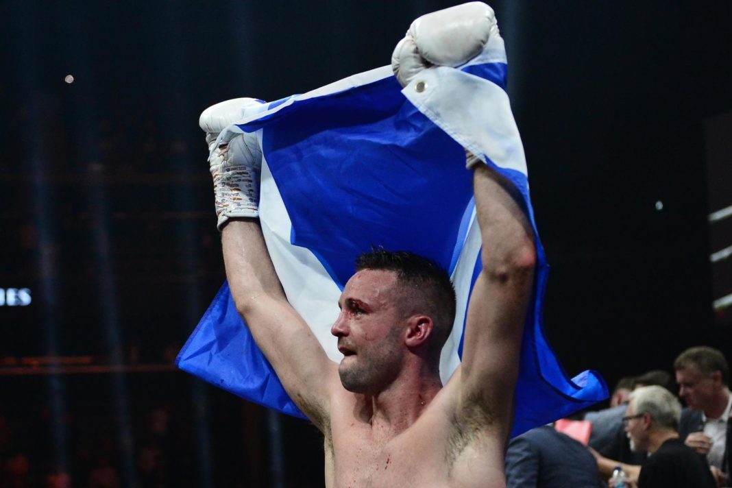 josh-taylor-stops-apinun-khongsong-inside-first-round-to-retain-world-light-welterweight-titles