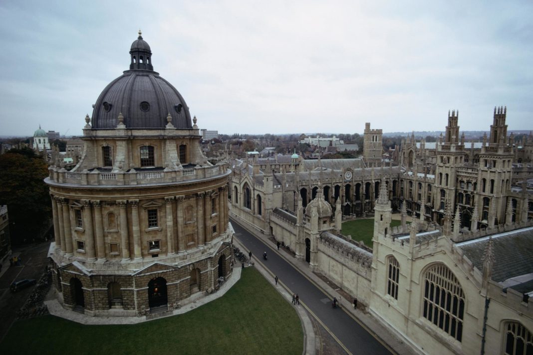 oxford-university-announces-scholarship-for-black-graduates