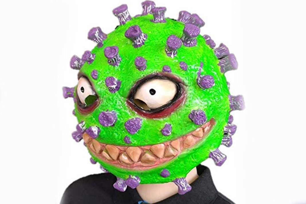 amazon-to-remove-'hugely-distasteful'-coronavirus-halloween-masks