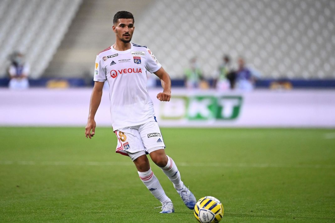 arsenal-target-houssem-aouar-reveals-why-he-is-staying-at-lyon-despite-transfer-interest