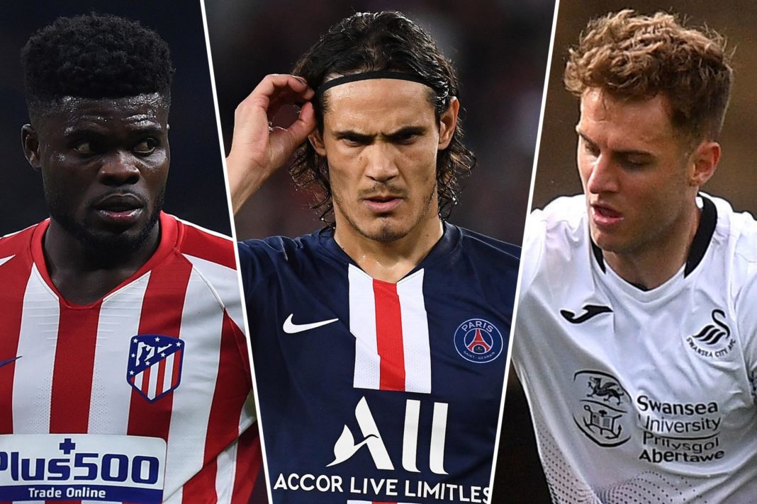 transfer-news-live!-partey-in-london-for-arsenal-move;-man-united-sign-cavani,-diallo,-telles;-rodon-to-spurs