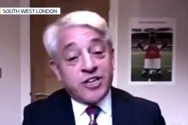 former-commons-speaker-john-bercow-brands-government's-test-and-trace-system-as-'shambolic-at-best'