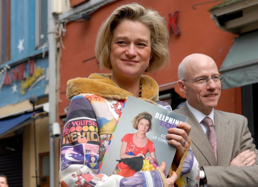 delphine-boel:-former-king-of-belgium's-love-child-wins-right-to-call-herself-a-princess-after-seven-year-legal-battle