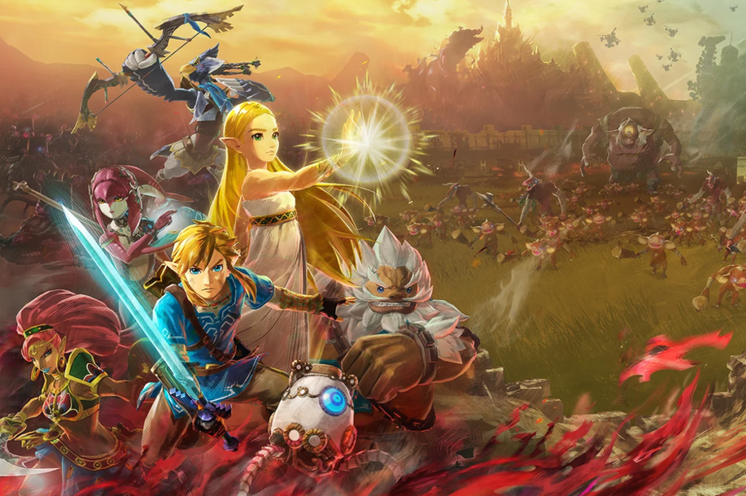 how-to-watch-hyrule-warriors:-age-of-calamity-and-pikmin-3-deluxe-nintendo-treehouse:-live