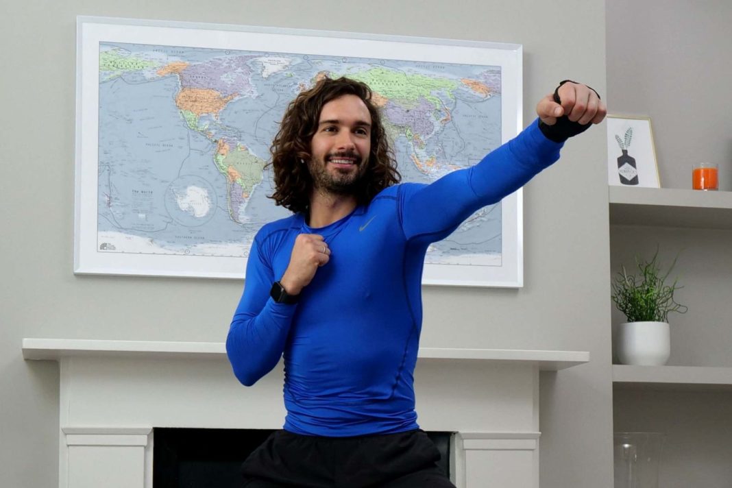 joe-wicks:-mbe-honour-is-'like-a-dream-come-true'