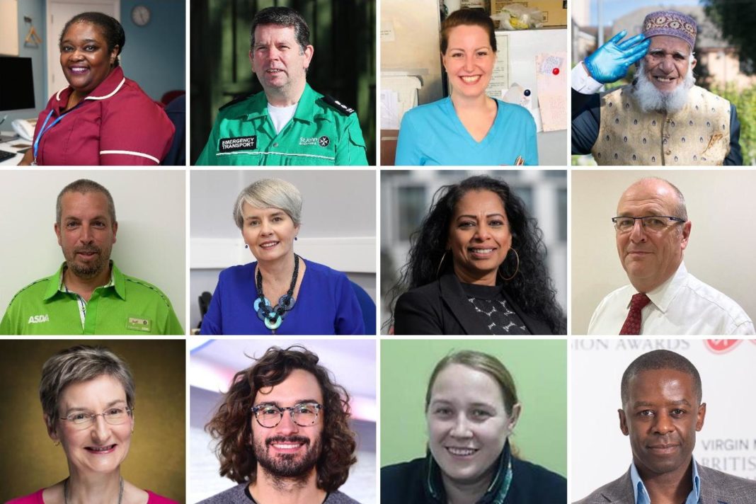 the-queen's-delayed-2020-birthday-honours-list-pays-tribute-to-'unsung'-coronavirus-heroes