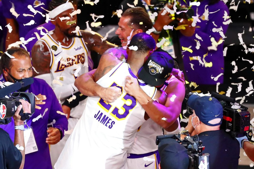 la-lakers-win-nba-title:-lebron-james-ends-ten-year-wait-for-17th-championship-in-fitting-tribute-to-kobe-bryant