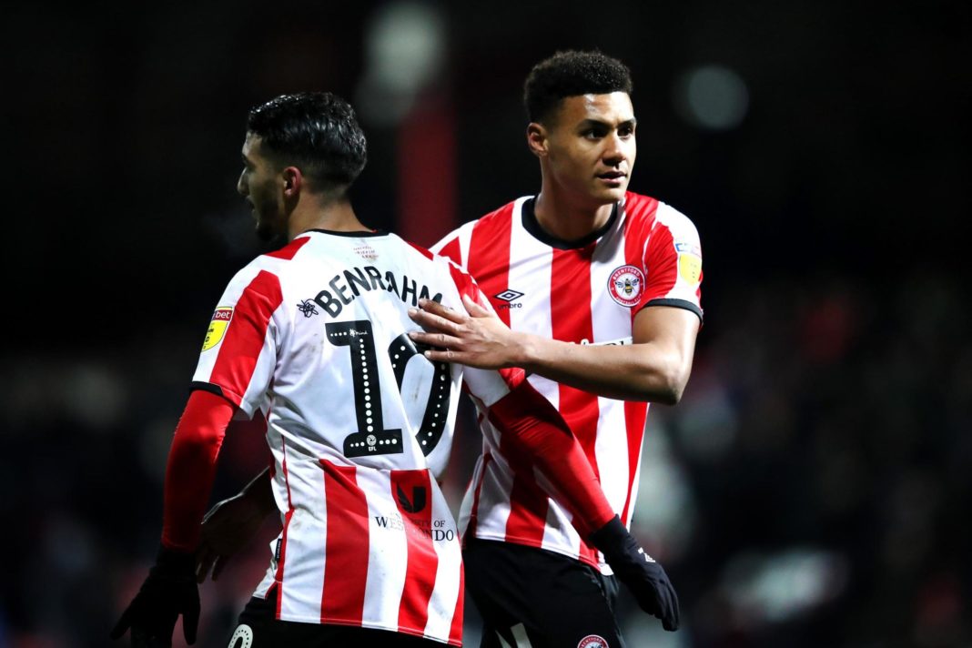time-will-tell-for-brentford-with-said-benrahma-set-to-follow-ollie-watkins-to-the-premier-league