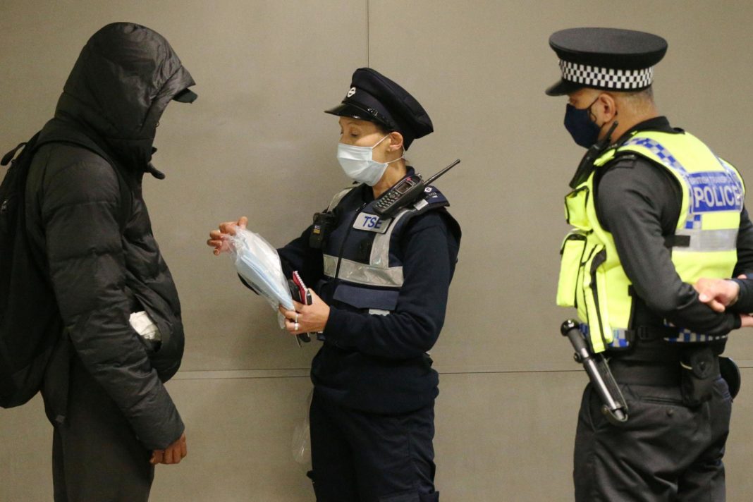 covid-rulebreakers-less-likely-to-be-fined-in-london