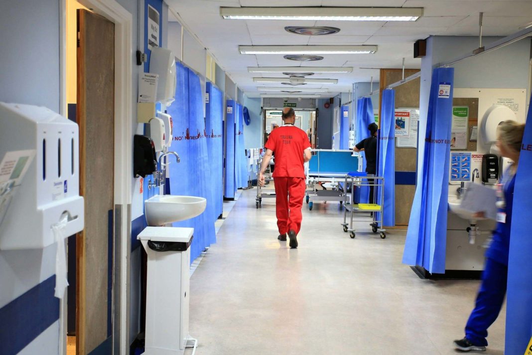 winter-pressures-and-covid-surge-'causing-concern'-for-nhs-staff