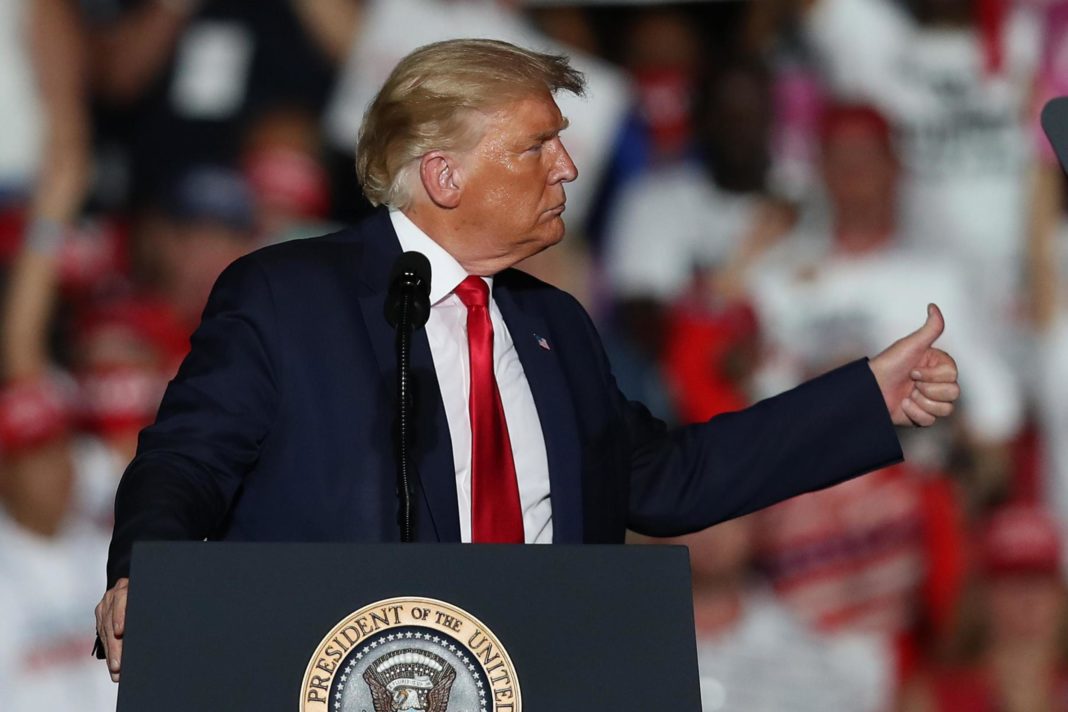 president-trump-plays-insurgent-card-in-bid-to-defy-odds