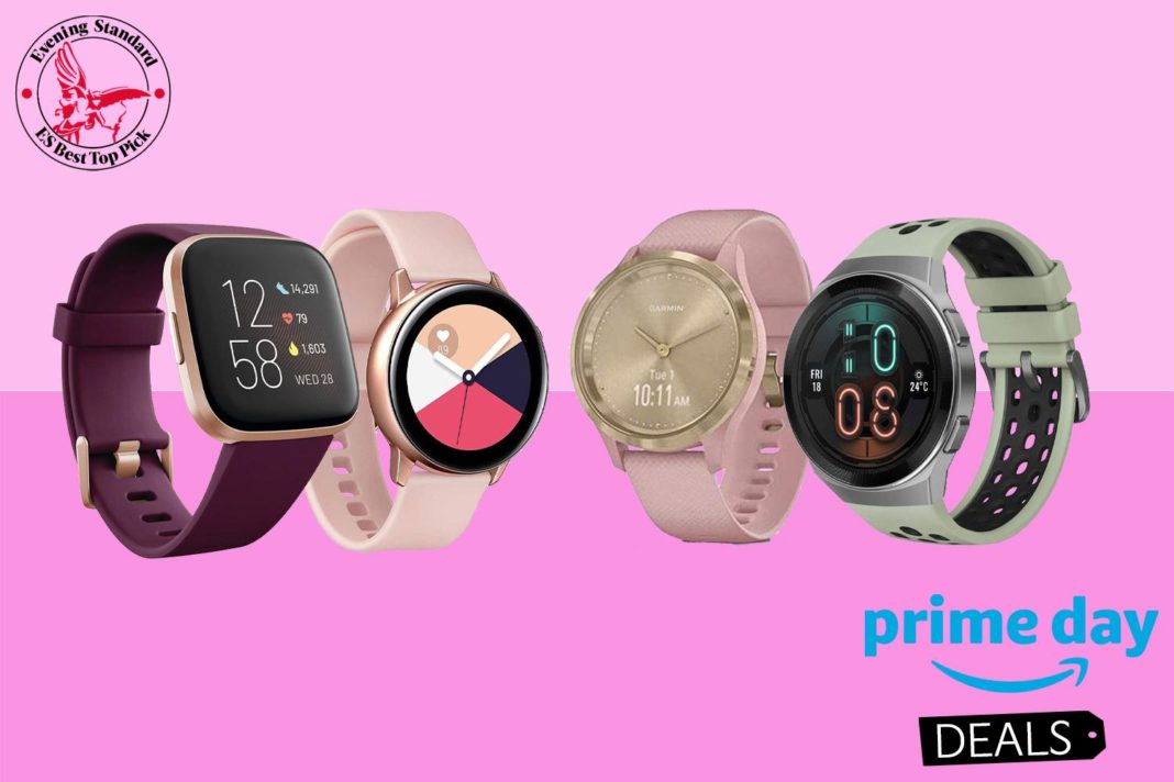 best-amazon-prime-day-smart-watch-deals:-winning-timepieces-from-fitbit,-to-garmin