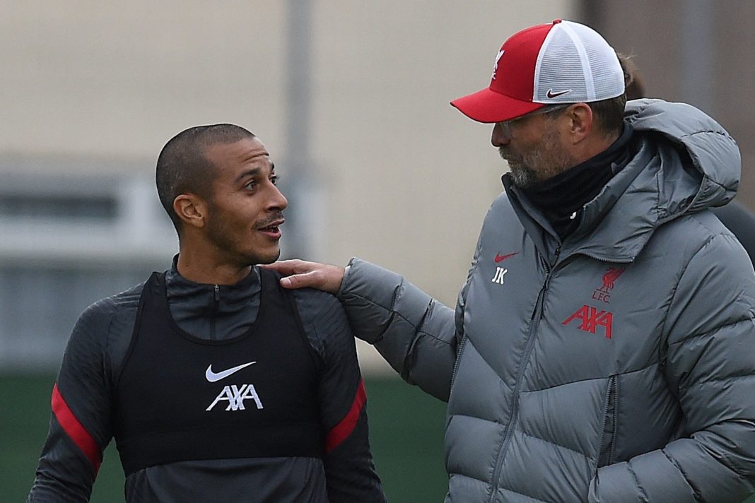latest-liverpool-fc-training-pictures-as-thiago-alcantara-and-sadio-mane-return-before-merseyside-derby-clash