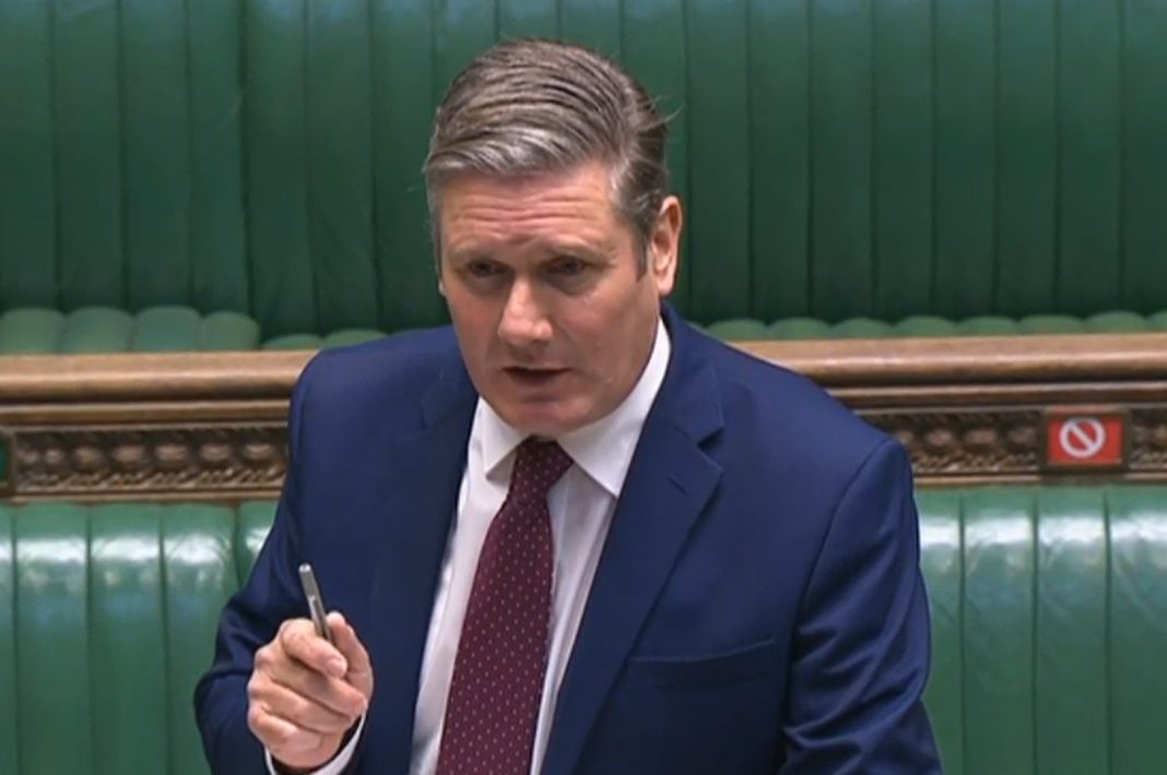 the-reader:-stop-the-petty-games-over-covid,-sir-keir