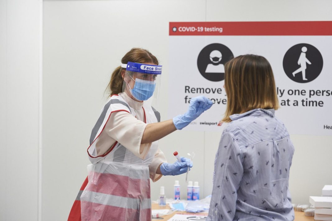 one-hour-coronavirus-tests-at-heathrow-to-help-keep-passengers-on-the-move