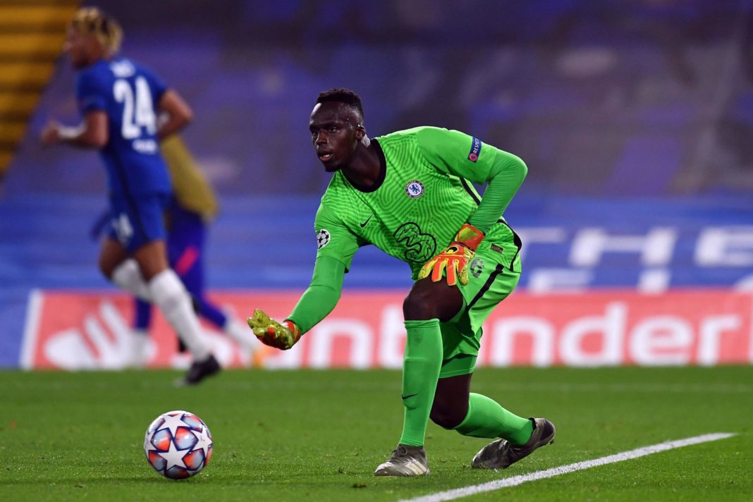 frank-lampard-confirms-edouard-mendy-is-chelsea's-no1-and-explains-petr-cech's-shock-premier-league-squad-role