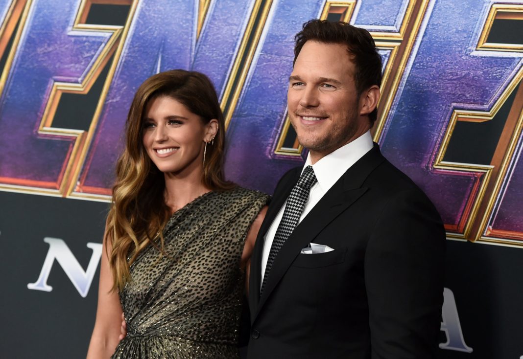 katherine-schwarzenegger-defends-husband-chris-pratt-after-he's-accused-of-not-getting-political