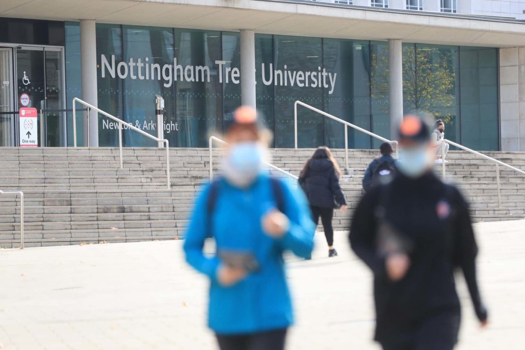 nottingham-trent-university-students-fined-10,000-after-accusing-police-of-'spoiling-their-fun'-at-illegal-party