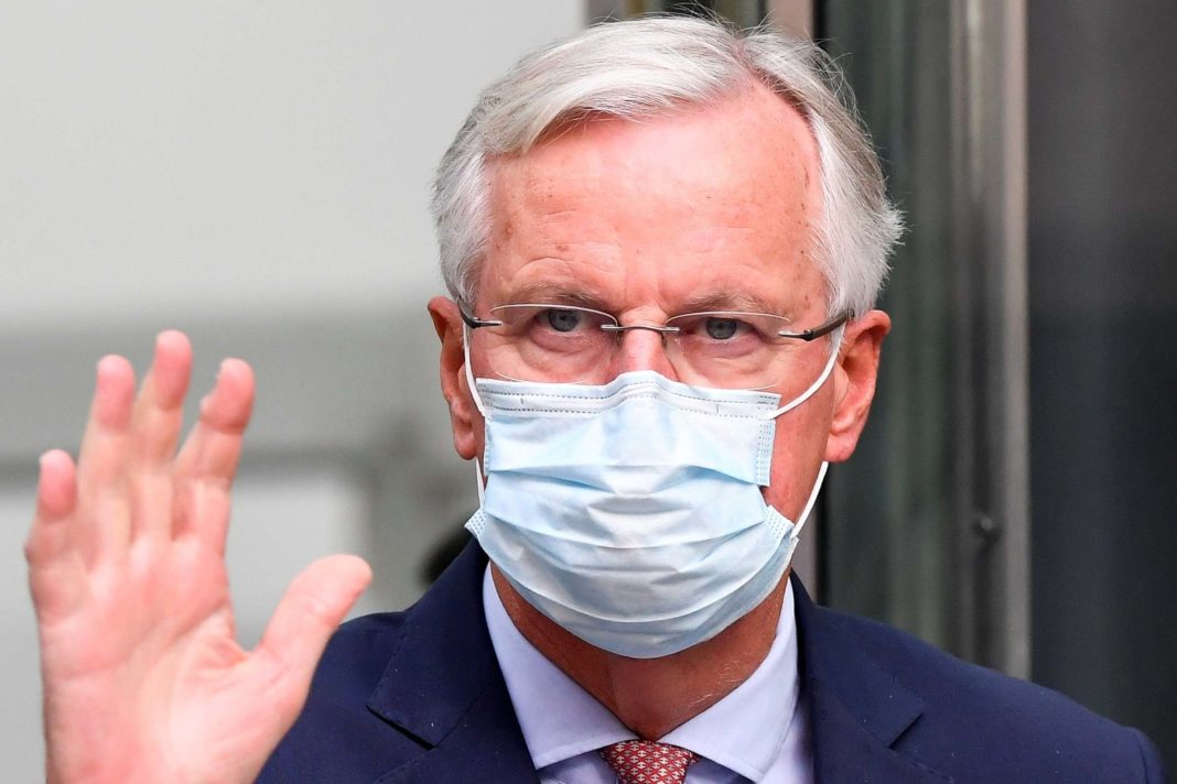 michel-barnier-travels-to-uk-in-final-bid-to-get-a-post-brexit-trade-deal