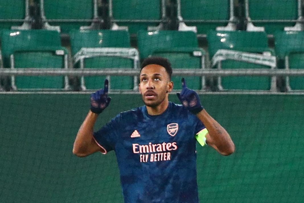 arsenal-boss-mikel-arteta-unsurprised-by-pierre-emerick-aubameyang-criticism-following-mini-goal-drought