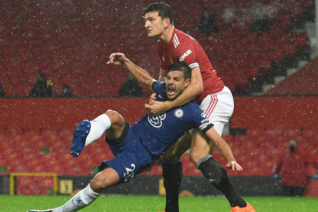 chelsea-boss-frank-lampard-left-confused-and-frustrated-by-var-after-no-penalty-for-harry-maguire-'headlock'