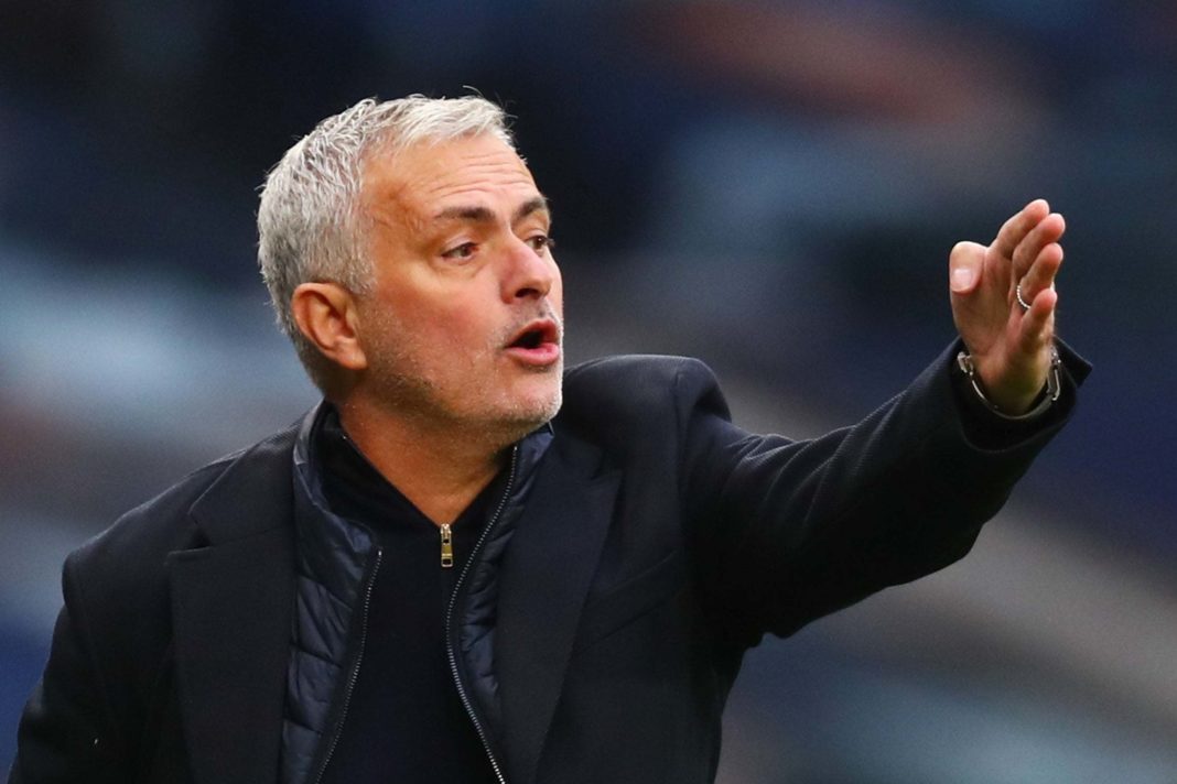 jose-mourinho-on-bringing-back-the-fans,-tottenham's-fearsome-attack-and-real-madrid-comparisons