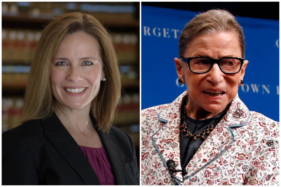 who-is-amy-coney-barrett:-trump's-supreme-court-pick-who-will-succeed-ruth-bader-ginsburg?