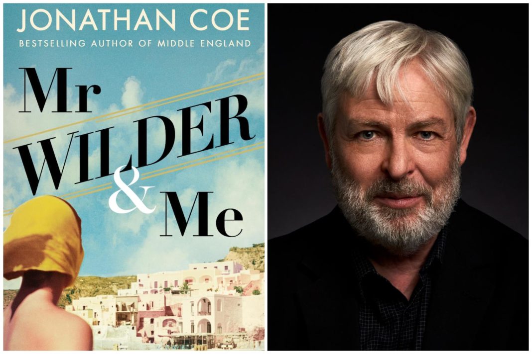 mr-wilder-and-me-by-jonathan-coe-review:-a-love-letter-from-the-novelist-to-the-great-film-director